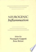 Neurogenic Inflammation Book