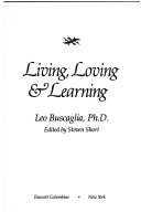Living  Loving   Learning