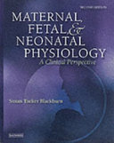 Maternal, Fetal & Neonatal Physiology