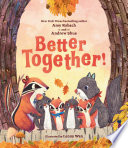 Better Together  Book