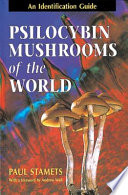 Psilocybin Mushrooms of the World Book