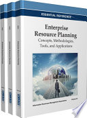 Enterprise Resource Planning  Concepts  Methodologies  Tools  and Applications Book