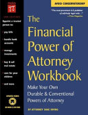 The Financial Power of Attorney Workbook