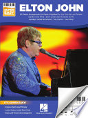 Elton John   Super Easy Songbook