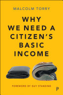 Why we need a Citizen’s Basic Income