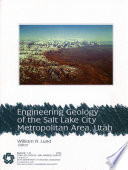 Engineering Geology of the Salt Lake City Metropolitan Area  Utah