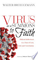 Virus as a Summons to Faith