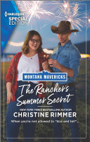 The Rancher's Summer Secret Pdf/ePub eBook