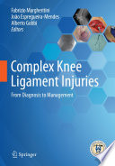 Complex Knee Ligament Injuries Book