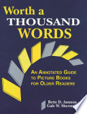Worth a Thousand Words PDF Book By Bette DeBruyne Ammon,Gale W. Sherman
