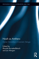 Noah as Antihero