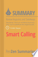Summary of Smart Calling      Review Keypoints and Take aways  Book