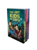 The Last Kids on Earth  The Monster Box  Books 1 3 