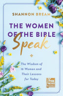 The Women of the Bible Speak Pdf/ePub eBook