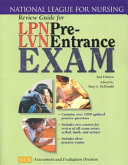Review Guide for LPN-LVN Pre-entrance Exam