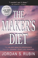 The Maker s Diet