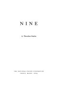 Nine Book