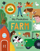 My Peekaboo Farm Book