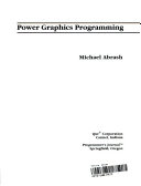 Power Graphics Programming