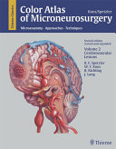 Color Atlas of Microneurosurgery, Volume 2: Cerebrovascular Lesions