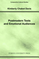 Postmodern Texts and Emotional Audiences