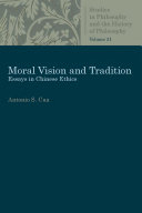 Moral Vision and Tradition