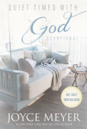 Quiet Times with God Devotional Pdf/ePub eBook