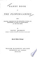 Handy Book of the Flower-garden