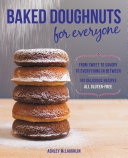 Baked Doughnuts For Everyone [Pdf/ePub] eBook