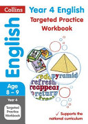 Year 4 English Targeted Practice
