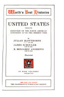 United States from the Discovery of the North American Continent Up to the Present Time