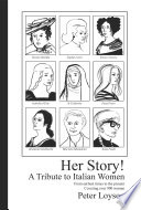 Her Story  A Tribute to Italian Women