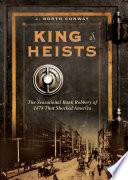 King of Heists Book