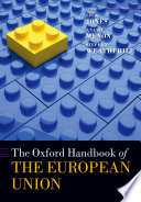 The Oxford Handbook of the European Union Book