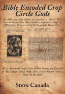 Bible Encoded Crop Circle Gods