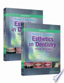 Ronald E  Goldstein s Esthetics in Dentistry Book