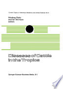 Diseases of Cattle in the Tropics Book