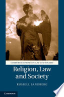 Religion Law And Society