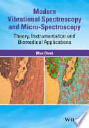 Modern Vibrational Spectroscopy and Micro Spectroscopy Book