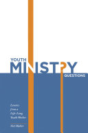 Youth Ministry Questions
