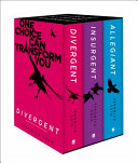Divergent Series Boxed Set