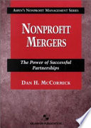Nonprofit Mergers