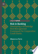 Risk in Banking