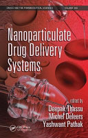 Nanoparticulate Drug Delivery Systems Book