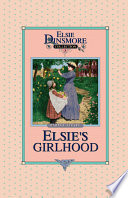 Elsie s Girlhood