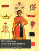 Archives internationales d'ethnographie
