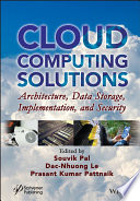 Cloud Computing Solutions Book