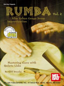 Rumba   Afro Cuban Conga Drum Improvisation  Volume 2