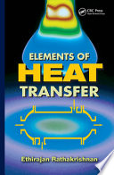 Elements of Heat Transfer Book