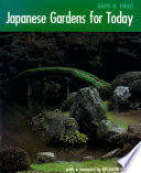 Japanese Gardens for today Book PDF